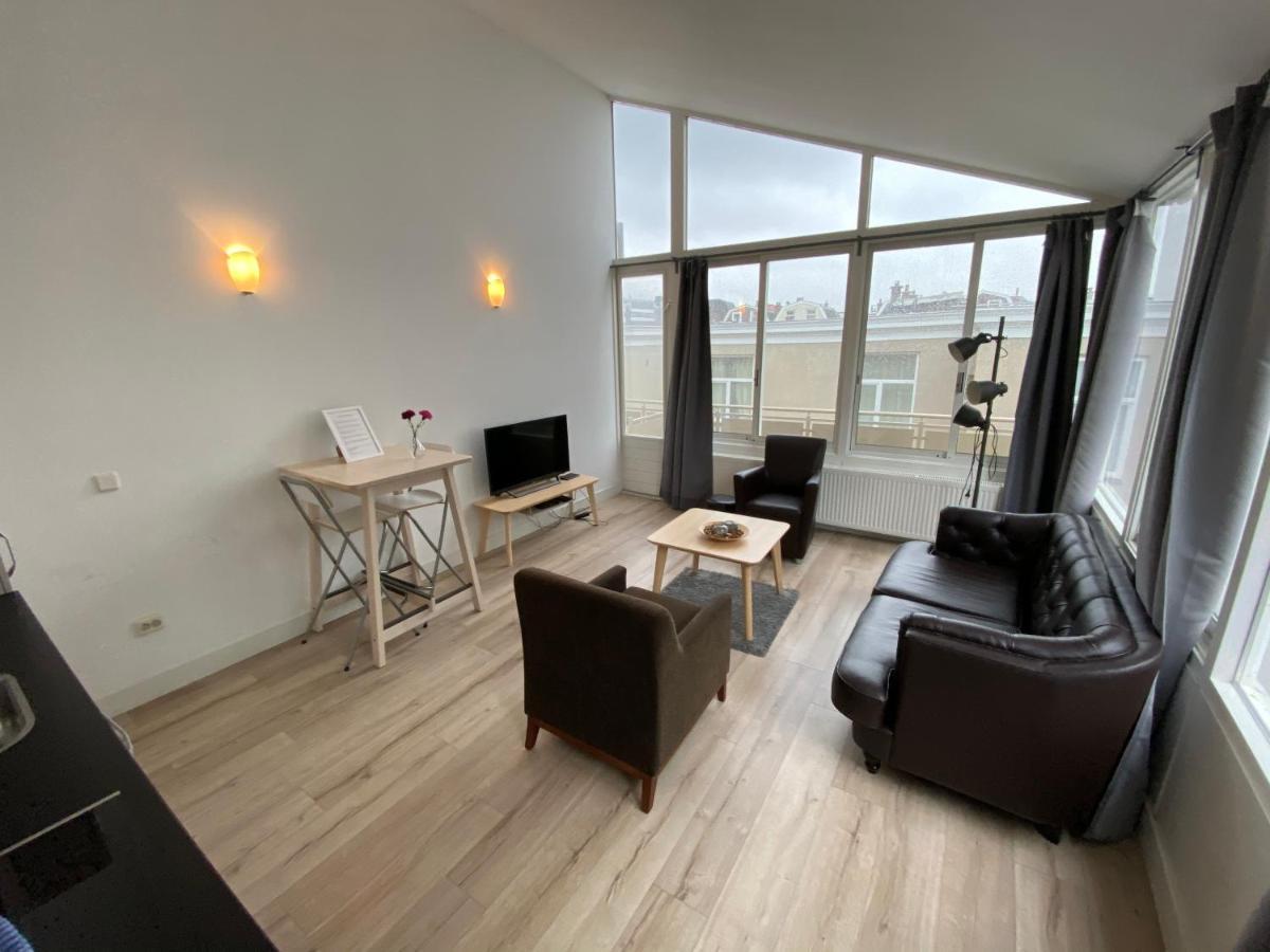 Jordans Residence Haag Exteriör bild