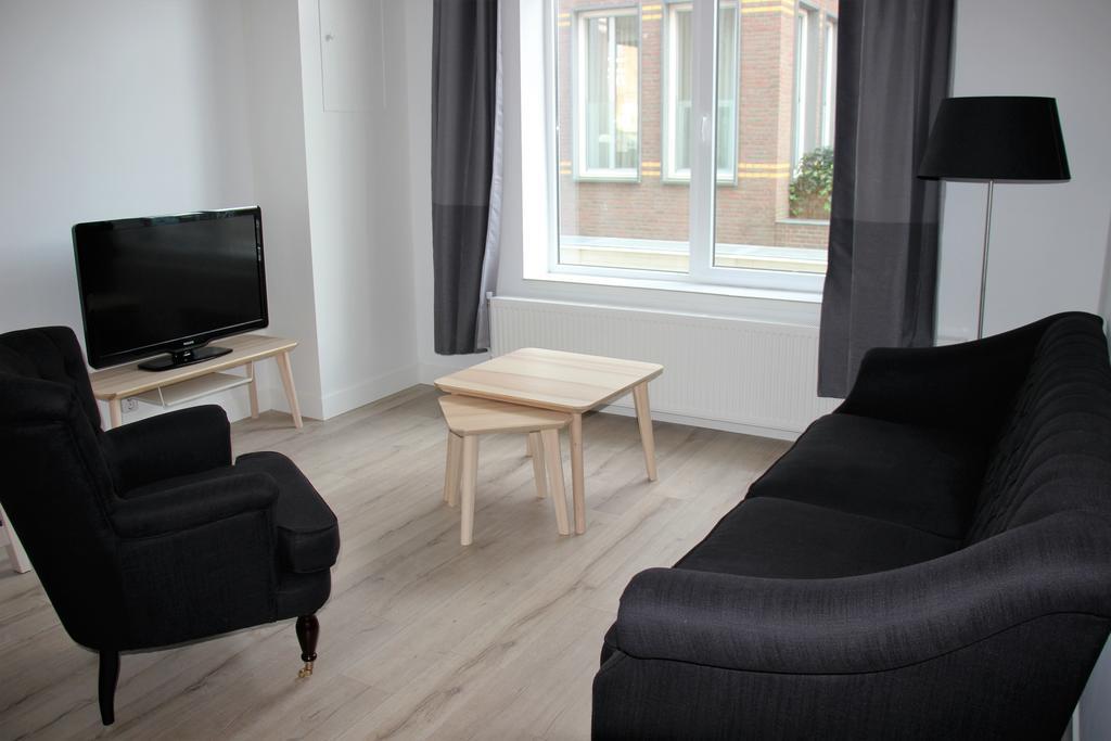 Jordans Residence Haag Exteriör bild